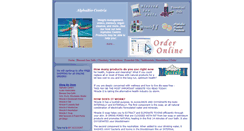 Desktop Screenshot of miracleii.info